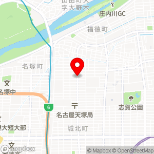 三井のリパーク 又穂町4丁目の地図