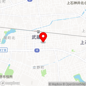 セブン-イレブン 練馬関町庚申通り店の地図
