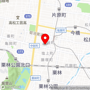 ナイスパーキング 観光通-136の地図