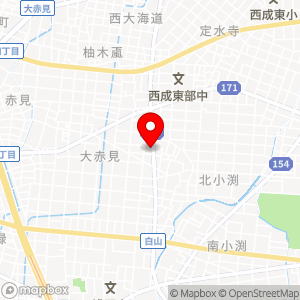 セブン-イレブン 一宮北小渕店の地図