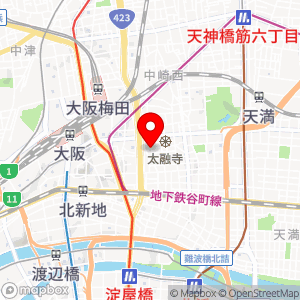 ナビパーク 兎我野町第1の地図