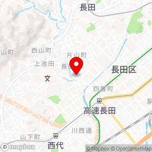 三井のリパーク 長田神社前第3の地図