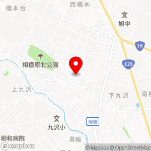 セブン-イレブン 相模原あじさい通り店の地図