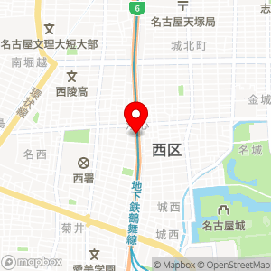 タイムズ 浄心の地図