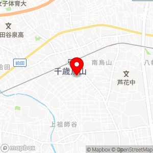 NTTル・パルク 【協力駐車場】コインパークますほの地図