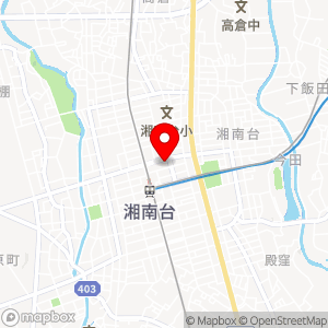 三井のリパーク ダイエー湘南台店北1駐車場の地図