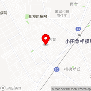 セブン-イレブン 相模原相模台3丁目店の地図