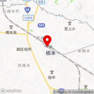 セブン-イレブン 京王橋本駅店の地図