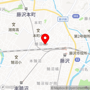 パーキング365 藤沢第2の地図