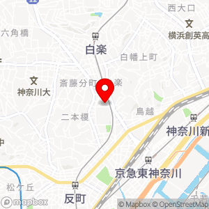 徳の湯の地図