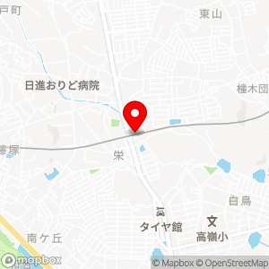 ファミリーマート 日進駅店の地図
