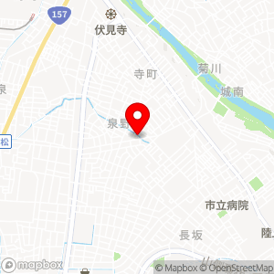 セブン-イレブン 金沢泉野町店の地図