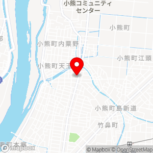 ファミリーマート 羽島福寿町店の地図