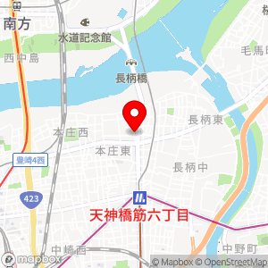 三井のリパーク 本庄東第4の地図