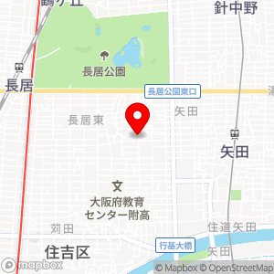 ウォッシュ＆シャイン 公園南矢田店の地図