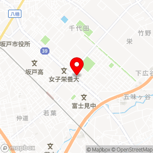 ローソン 鶴ヶ島若葉店の地図