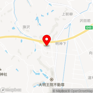 東松島の地図