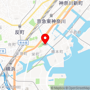 ローソン LTF横浜中央市場店の地図