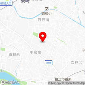 セブン-イレブン 狛江和泉本町4丁目店の地図