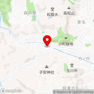 ホワイトピア さわやかピュア西厚木店の地図