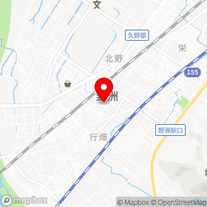JA直売所 おうみんち 野洲店の地図