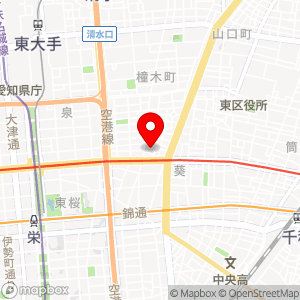 いずみパーキング 泉パークの地図