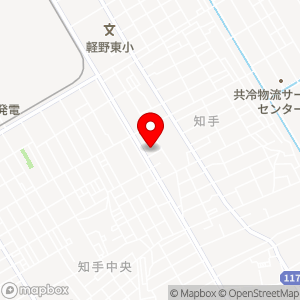 スーパータイヨー 知手店の地図