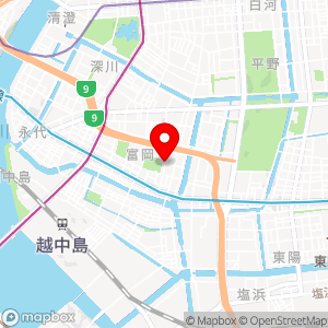 東洋CARMAX 富岡2丁目の地図