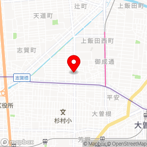 三井のリパーク 瑠璃光町2丁目の地図