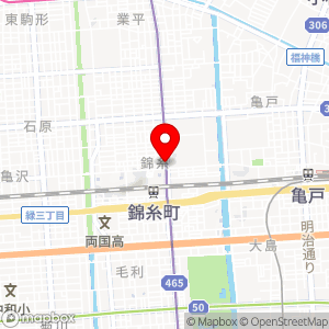 ミニストップ 錦糸公園店の地図