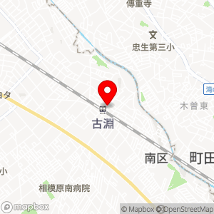 セブン-イレブン 相模原古渕北店の地図