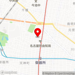 タイムズ 吹上第2の地図