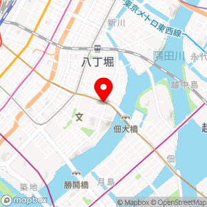 ファミリーマート 中央明石町店の地図