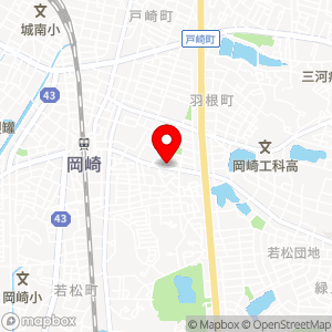 ナビパーク 柱曙第1の地図
