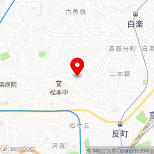 タイムズ 栗田谷の地図