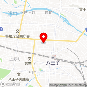 コムパーク 中町第11の地図