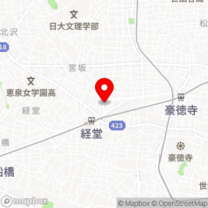 miniピアゴ 宮坂3丁目店の地図