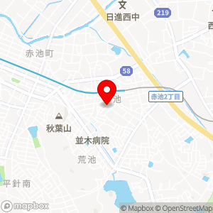 タイムズ 赤池3丁目の地図