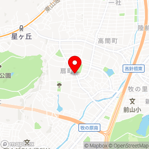 全日食チェーン 西山ストアの地図