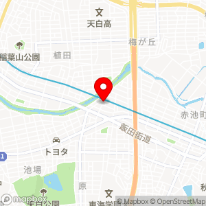 ファミリーマート 原ターミナル店の地図