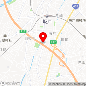 ファミリーマート 坂戸駅南けやき通り店の地図
