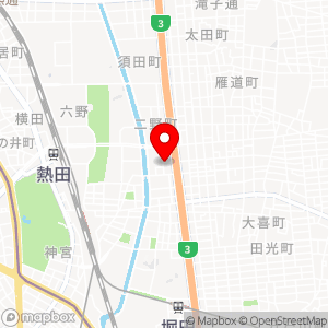 三井のリパーク 牛巻町の地図
