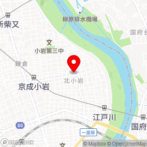 PEN 北小岩7丁目第3の地図
