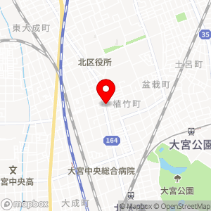 jabba Happy & Laundry さいたま北店の地図