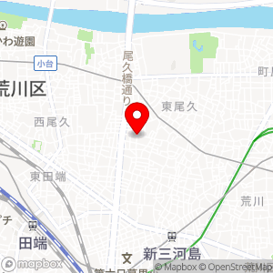 PEN ｼｽﾃﾑﾊﾟｰｸ東尾久2丁目第2の地図