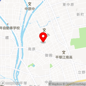 しまむら 中原御殿店の地図
