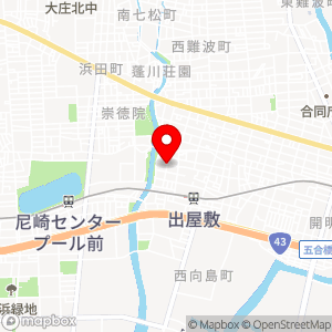 宮内町3丁目146-1駐車場の地図