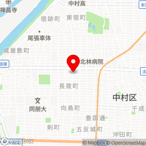 三井のリパーク 香取町1丁目の地図