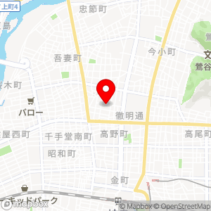 ザ・パーク 日ノ出町第3の地図