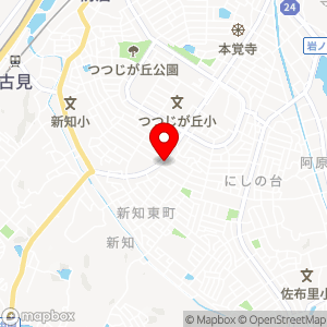 セブンイレブン 知多にしの台4丁目の地図